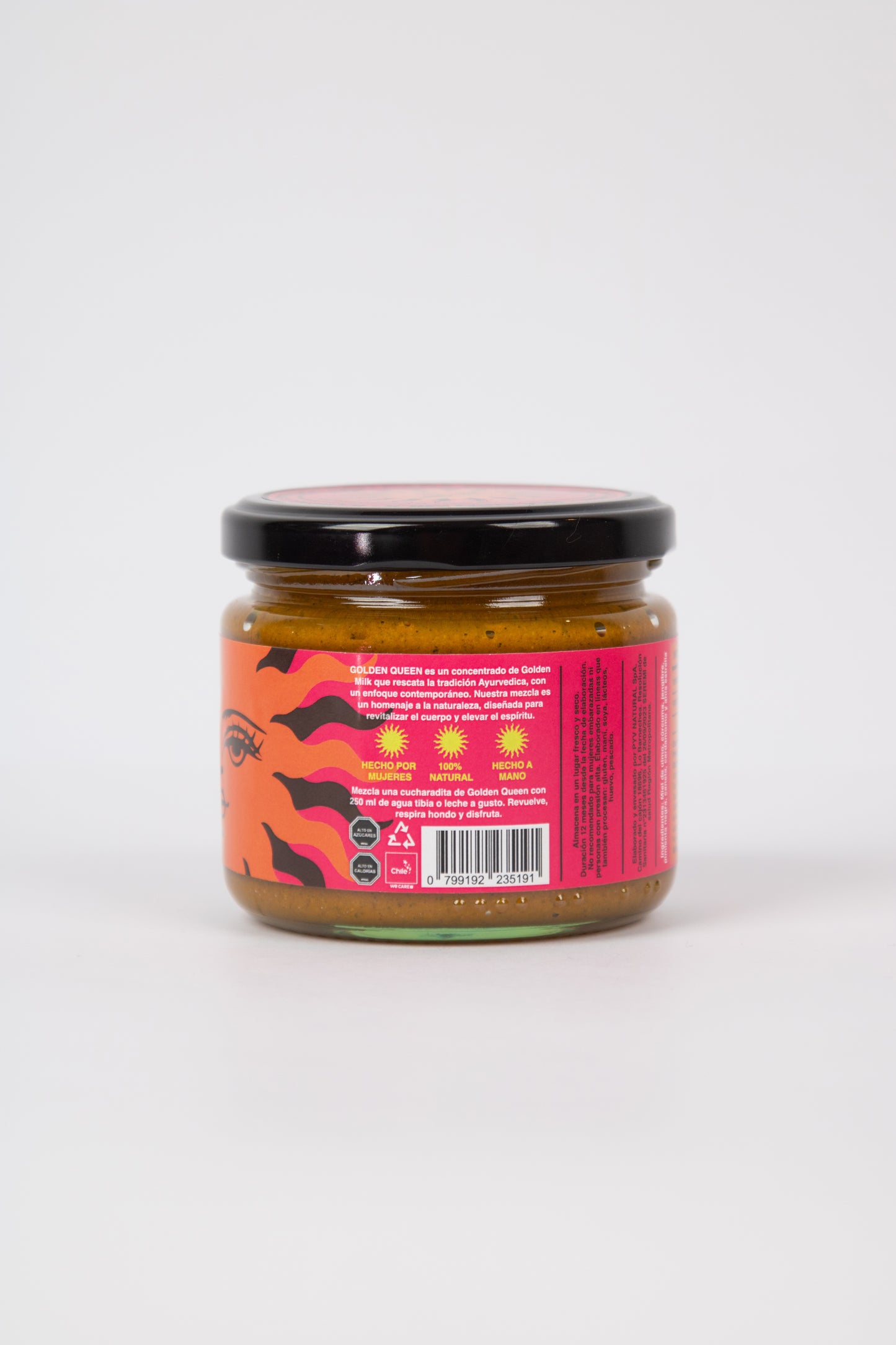 Honey | Concentrado de Golden Milk